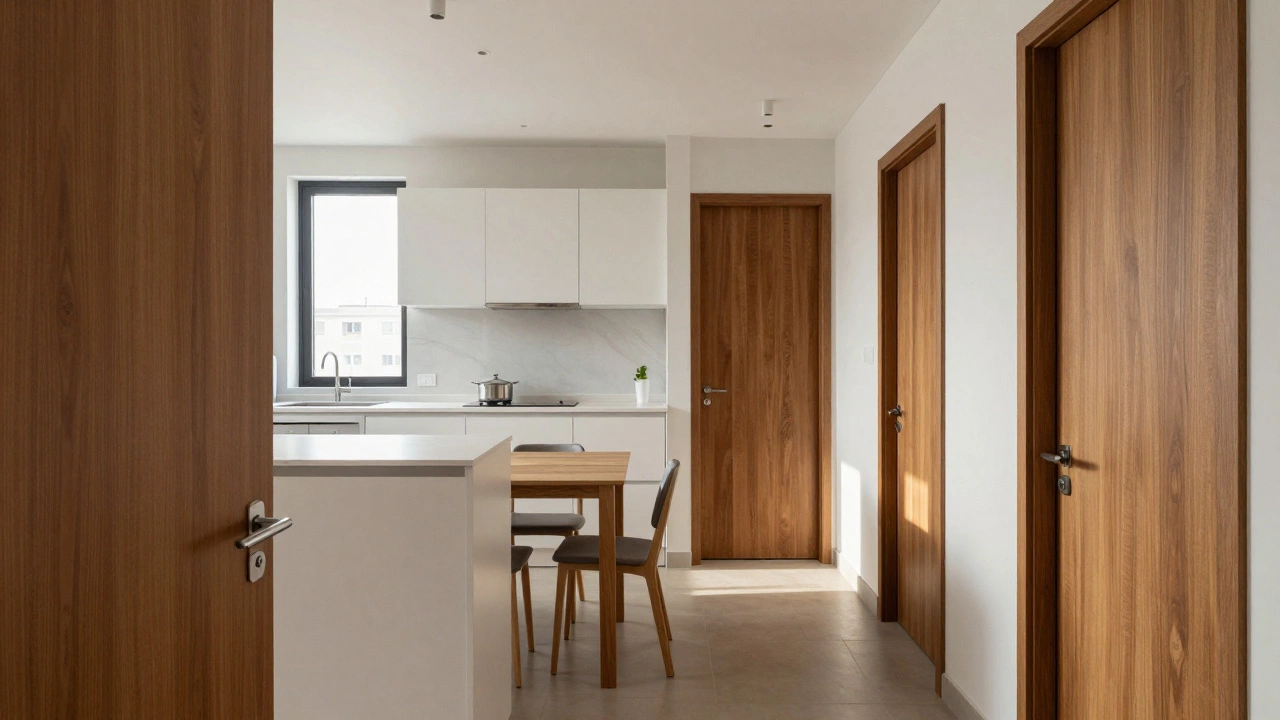 What is a 2DK Apartment? Layout, Meaning, and Differences from 2BHK