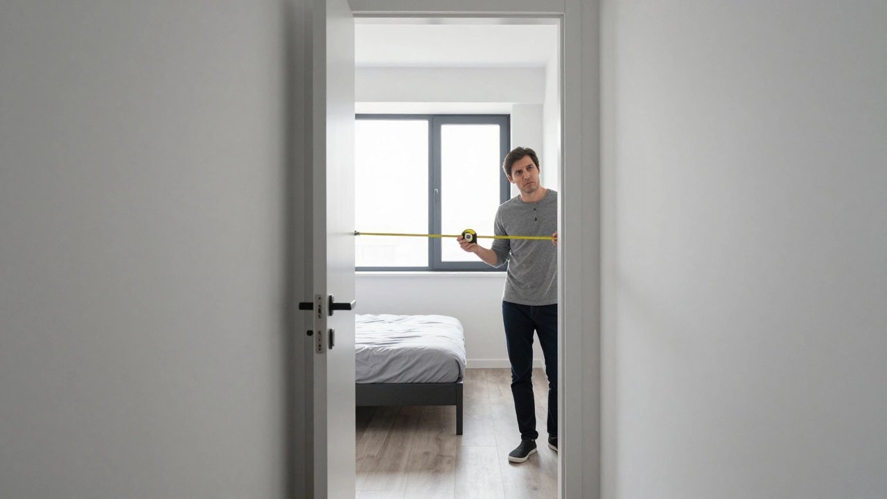What Is the Smallest Legal Bedroom Size? Rules for 2BHK Apartments