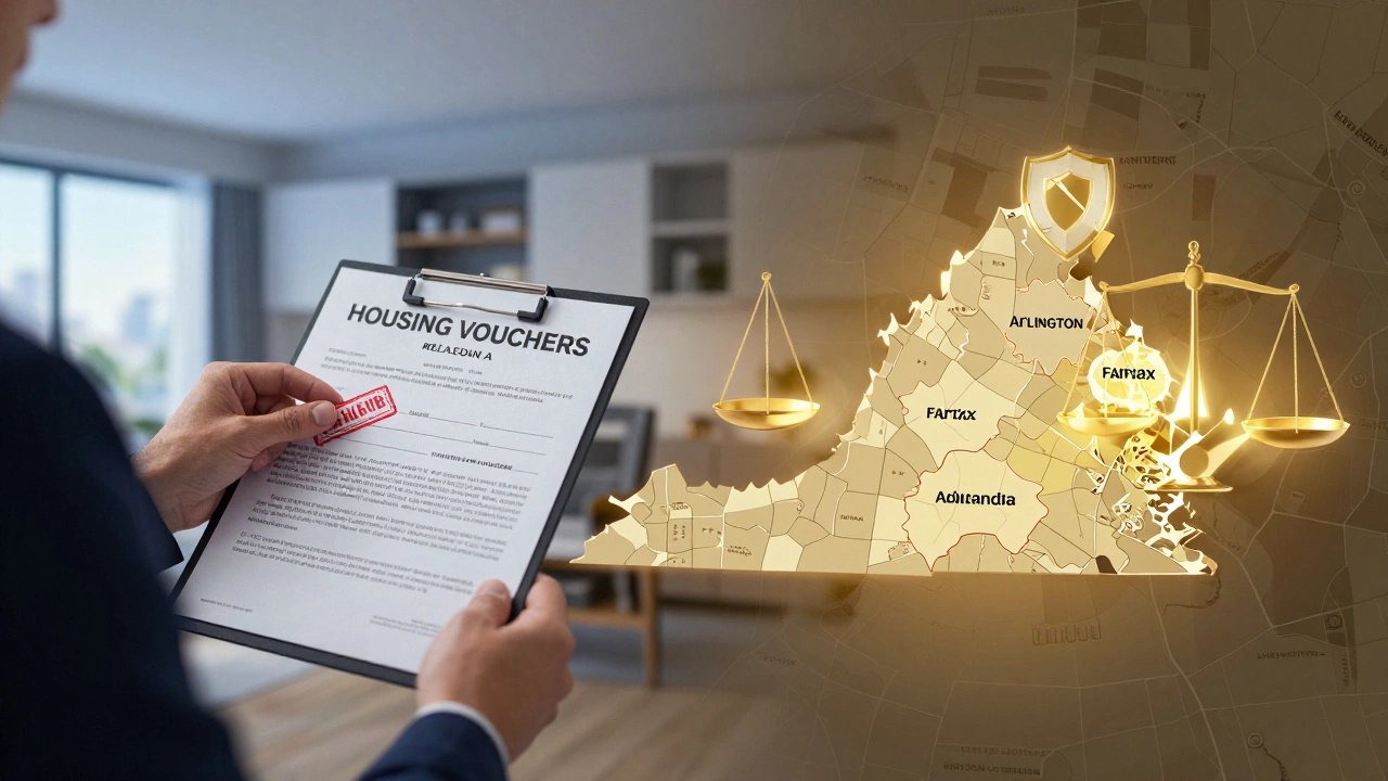 Do Landlords Have to Accept Housing Vouchers in Virginia? (2026 Guide)