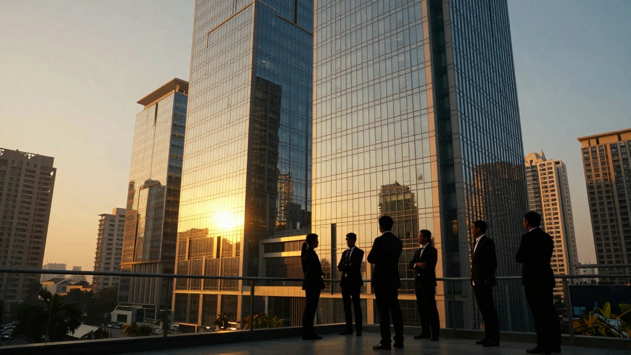 The Commercial Property Secret: Why Real Estate Creates 90% of Millionaires