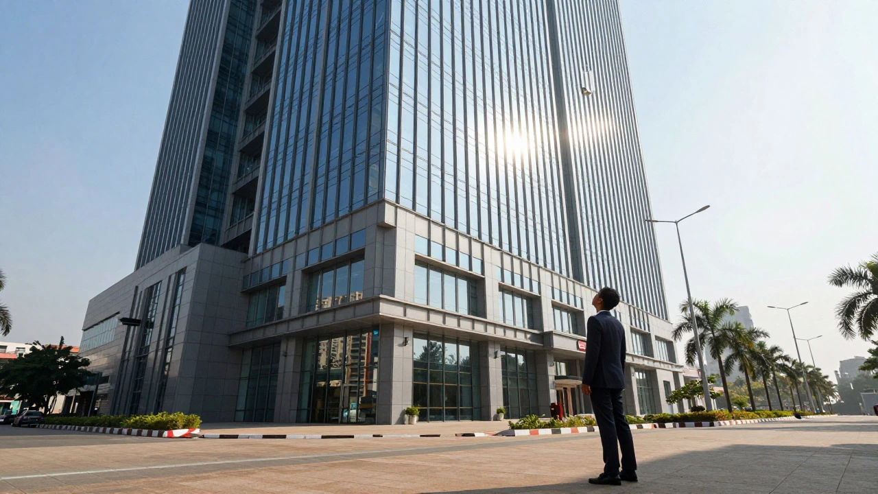How Many Years to Pay Off Commercial Property: A Guide