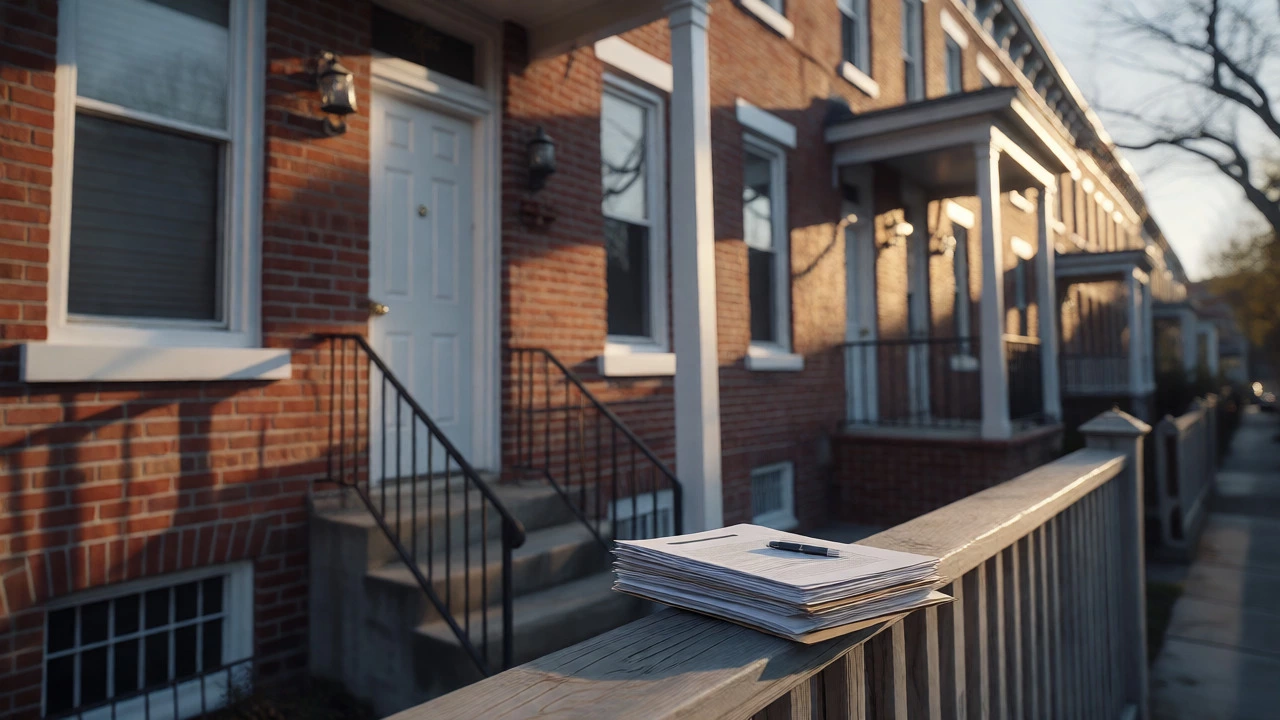 Baltimore Rental License Costs: Fees, Process & Requirements
