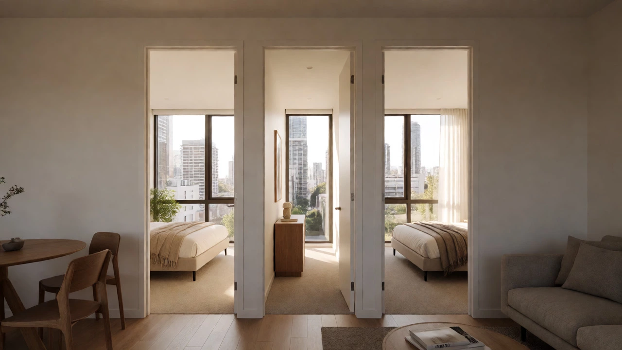 What Does 2BR Mean? Understanding Two-Bedroom Apartment Layouts