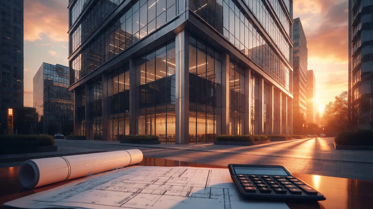 Cap Rate Calculation: $12M Building with $800k NOI