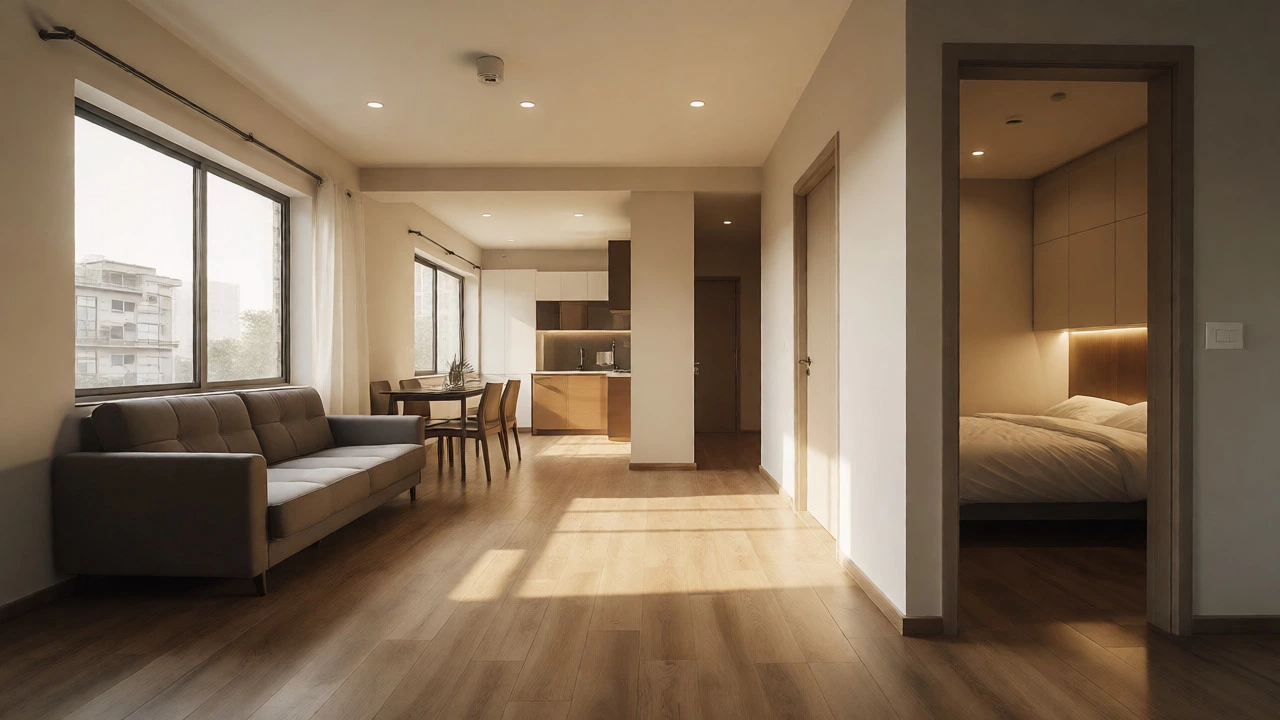 What is a 2 KK Apartment? Layout, Benefits & Buying Guide