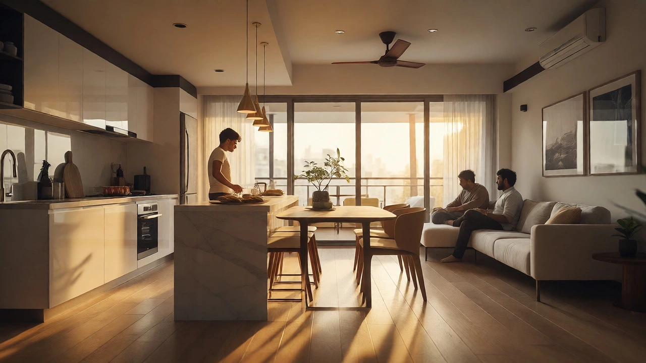 What is an LDK Apartment? Layout, Benefits & Buying Guide